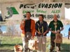 Le podium