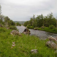 Photo du Bès